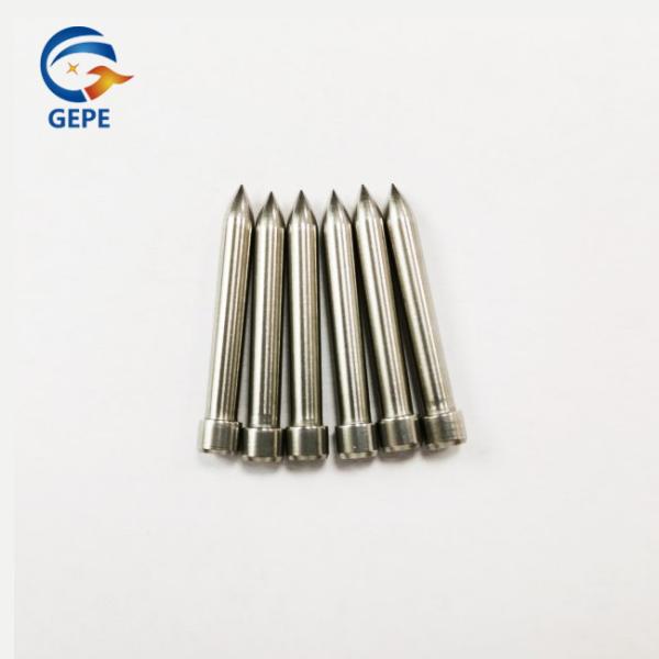 Cr12mov / SKD11 Die Punch Pins Customized Size GB Standard