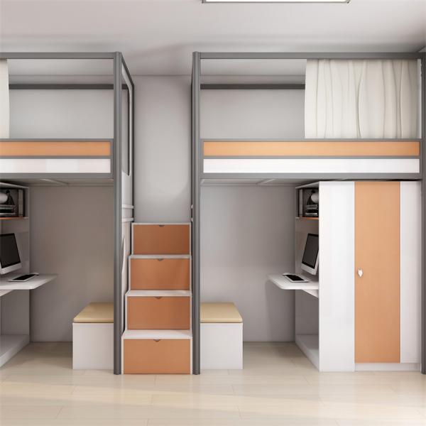 Children Modern Bedroom Furniture Bunk Bed