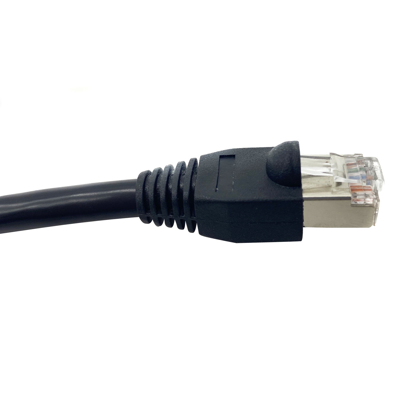 24AWG Ethernet кабельная сборка 1.5A номинальный ток -20C до 80C номинальная температура