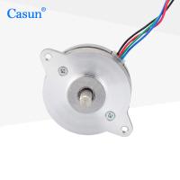 C.C du moteur pas à pas 6V de la NEMA 14 de Casun 0.3A pour la machine de vidéoconférence
