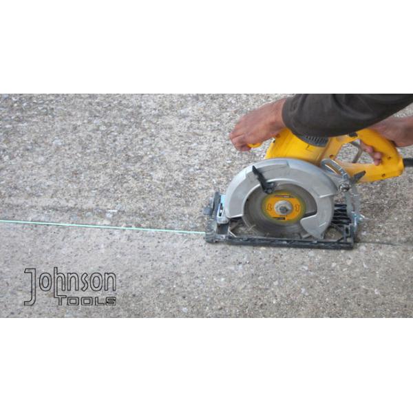 hoja de sierra circular concreta de 150m m, cuchilla seca roja del diamante 6 pulgadas para el corte del hormigón reforzado