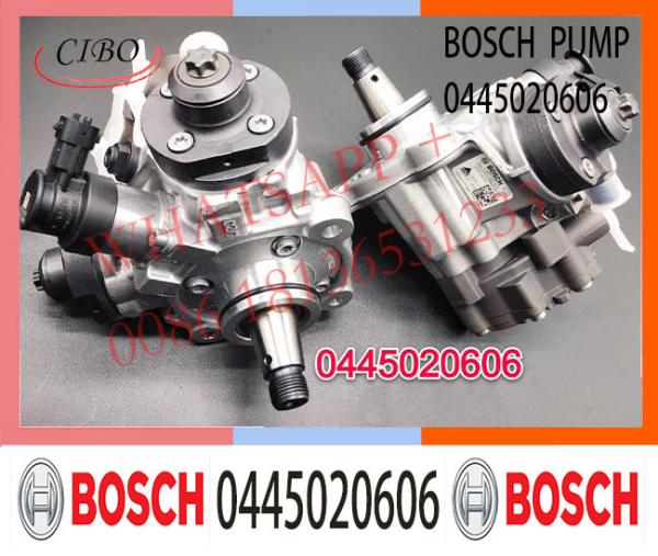 0445020606 LE MOTEUR DIESEL DE BOSCH CP4N2 R995 ESSENCE LA POMPE 0445020610 837073731