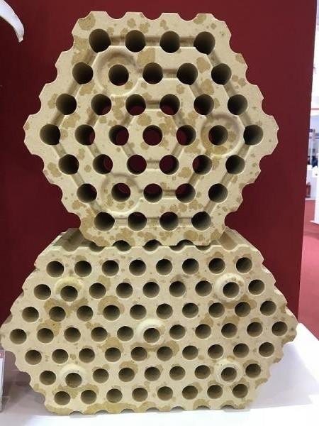 Silica GZ-93 Bricks High Cold Crush Strength For Glass Furnace And Coke Oven Industry
