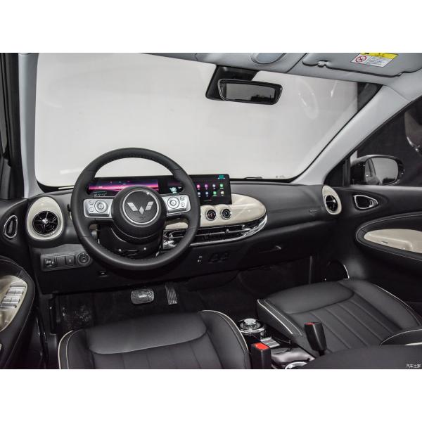 2023 Wuling Bingo Mini EV CLTC 333km Five-Door Four-Seat Energy Small Pure Electric Car