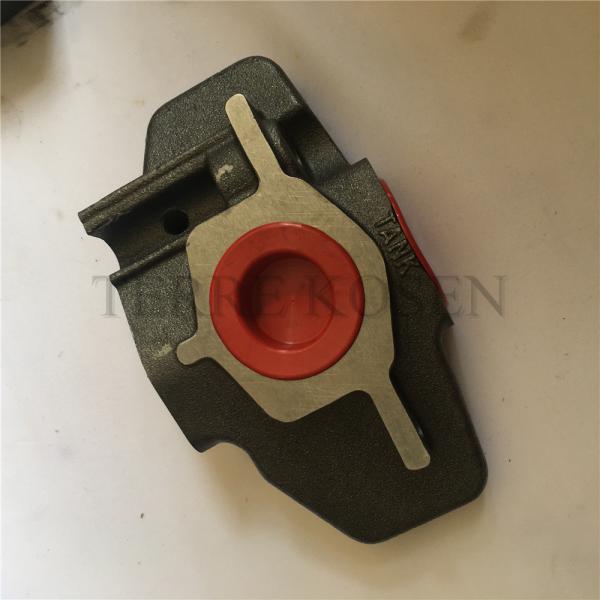 Hydraulic directional control valve parts 448-0176-002 SDV70-TR99 VG35-TR99 Outlet section