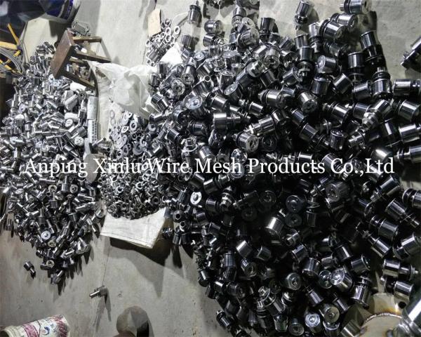 57mm Water Filter Nozzles with 300PSI Collapse Pressure 3-1/8 Overall Length