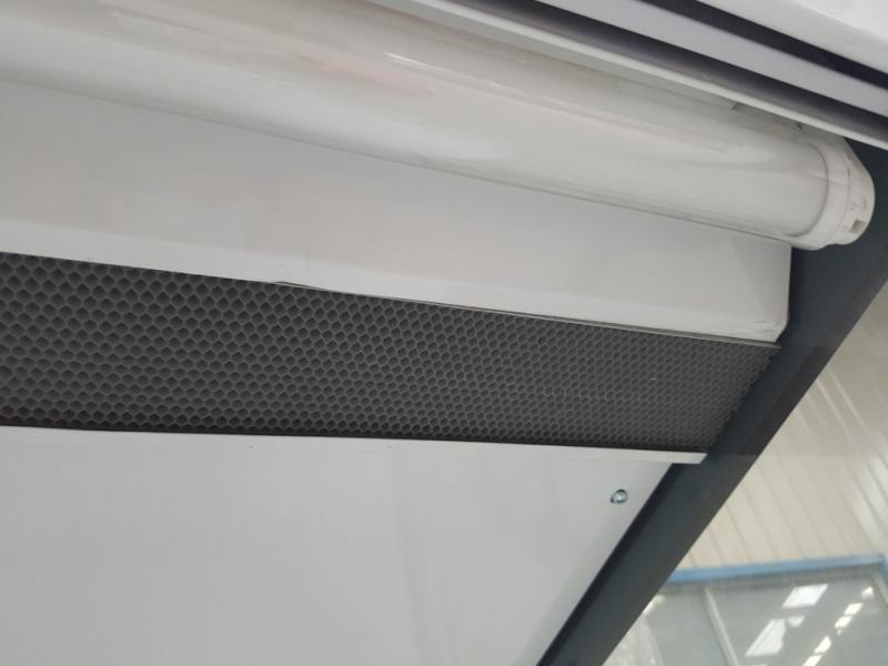 SMART Series Open Multideck Display Cooler Refrigerator