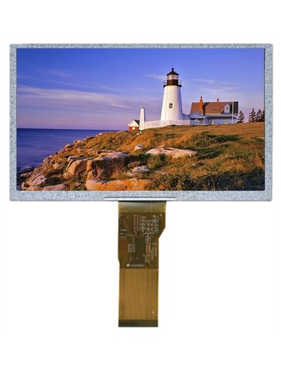 TFT LCD Full Color OLED Display Oled Lcd Display Module 5 800*480 Capacitive Type