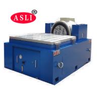 Mil. STD 810G Shaker Laboratory Test Machine eletrodinâmico aleatório