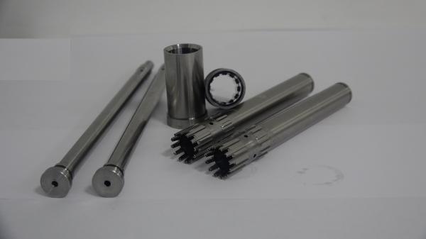 High Performance Aluminium Powder Metallurgy 0.002mm Precision Powder Mold