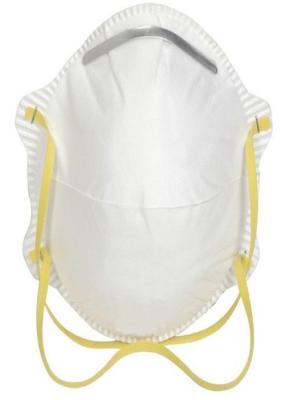 CE Certified FFP2 Dust Mask Provides Protection For Airborne Toxic Particles