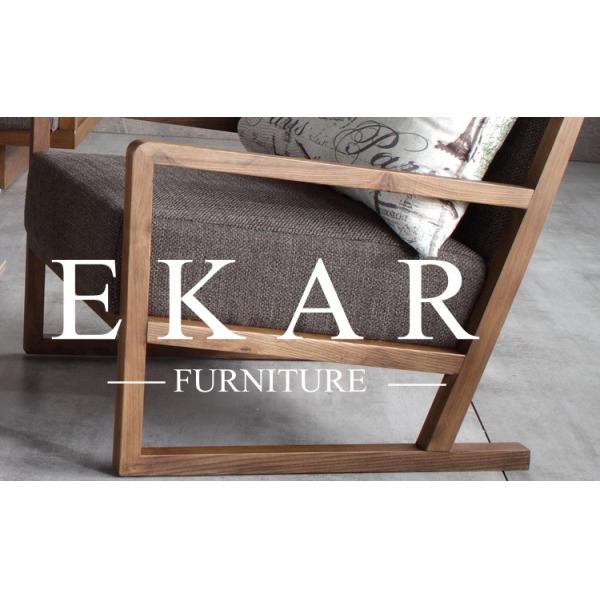 Fabric Living Room Sofa Shaped Leather Sectional Sofa Maker 680B