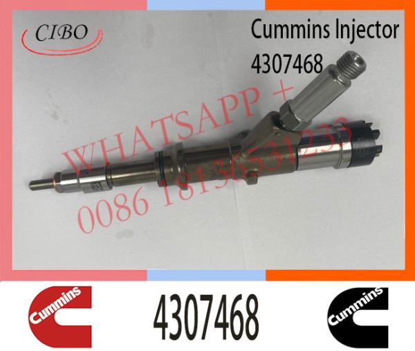 CUMMINS Diesel Fuel Injector 4307468 4307475 5572006 Injection Foton Cummins ISG 11.8L engine
