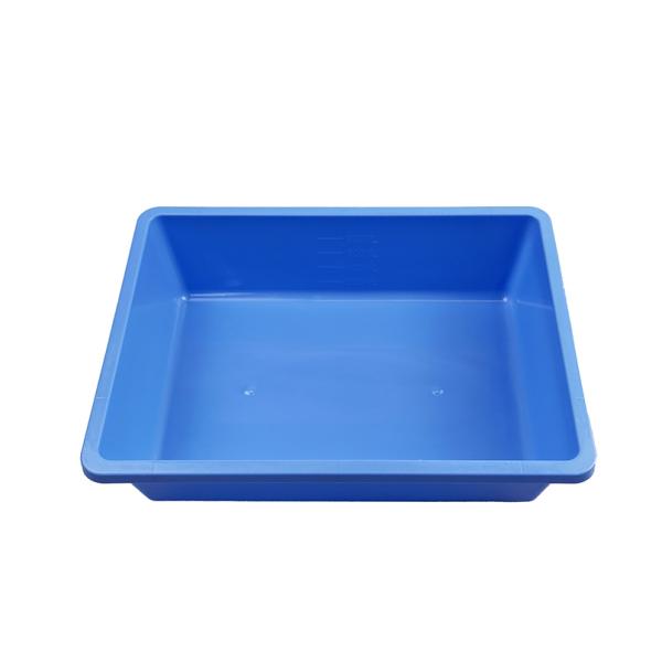 Medical Kidney Tray Surgical Instrument Pp Plastic Dish 6000ML