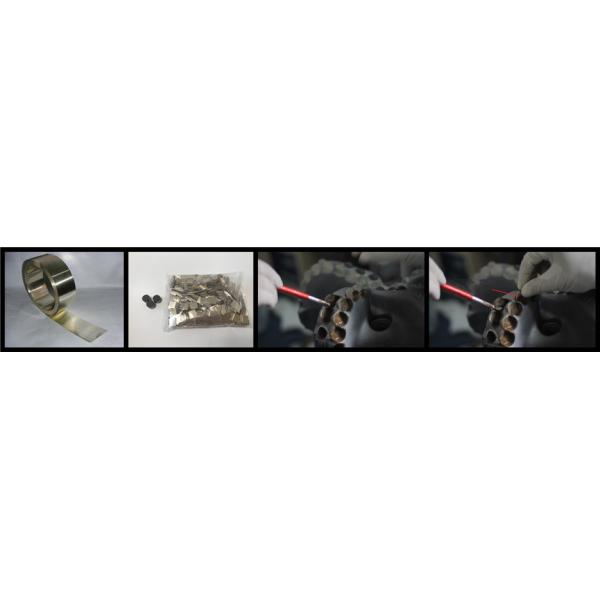 Polycrystalline Diamond Composite PDC Cutters 1308 1313 For Oil Drilling Bits