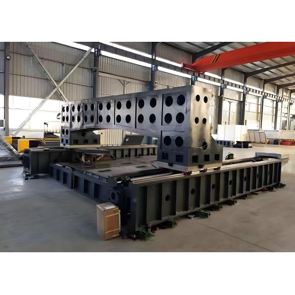 4000x4000mm Workpiece Size CNC Sheet Metal Drilling Machine 80mm Max Drilling Diameter