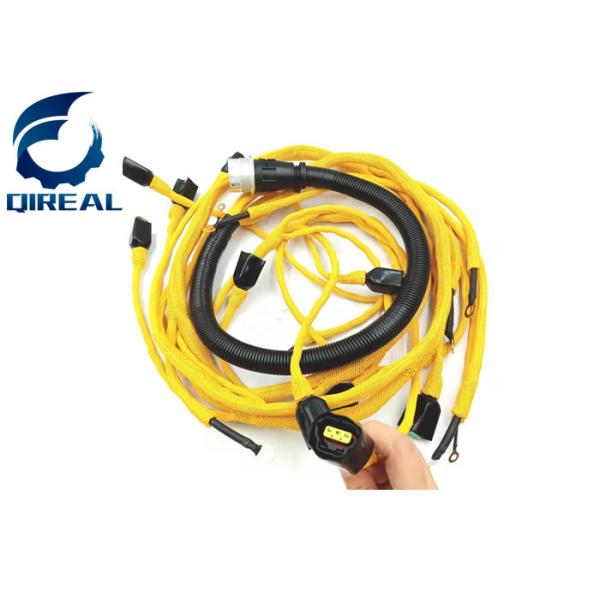 PC400-7 Excavator 6D125 Engine Wire Harness Assembly 6156-81-9211
