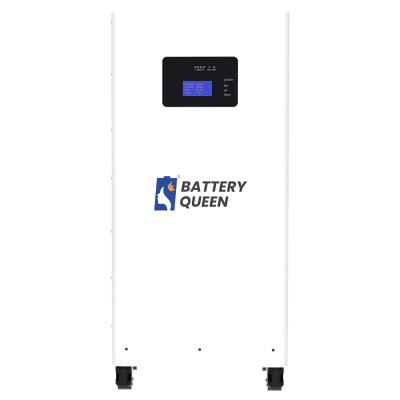 Polônia stock 48V 304ah Standing Metal Case CALB bateria kits DIY 16S 200A Seplos BMS Para Casa Solar