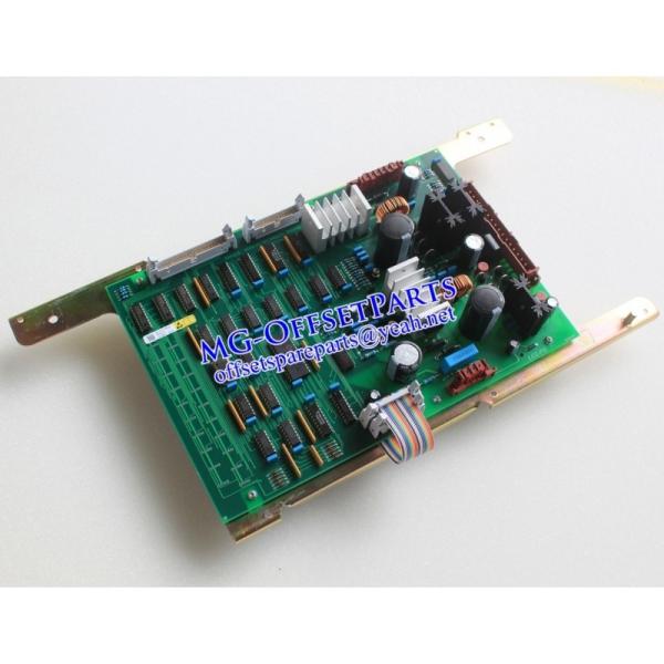 MV.036.387,00.785.0353,CP tronic display,DNK4 board,HD SM52/SM74/SM102 TFT-Display
