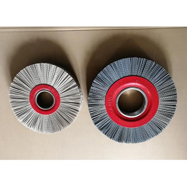 Surface Refining Nyalox Nylon Wheel Brush 150 Outer Diameter X 50MM Inner Hole