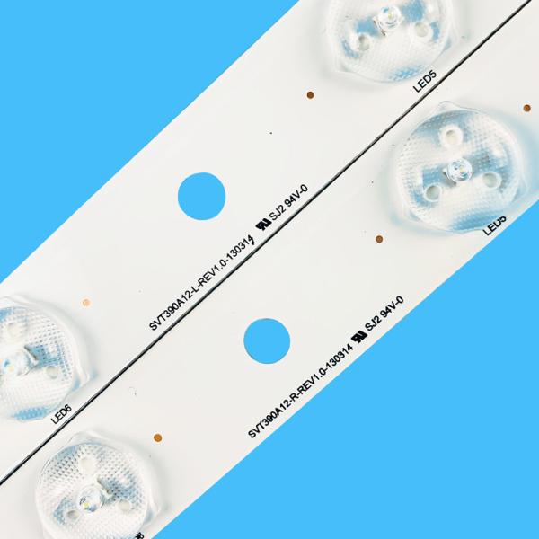 39P2300D 39L2300D TOSHIBA TV back led strip 39L2333D SVT390A12_ L_ REV1.0_130314