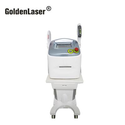 10 X 50mm Ipl Rf Nd Yag Laser Hair Removal Machine Skin Rejuvenation Home Device