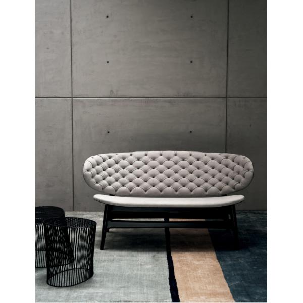 Elegantly Dining Solid Wood Chairs / Wood And Fabric Dining Chairs