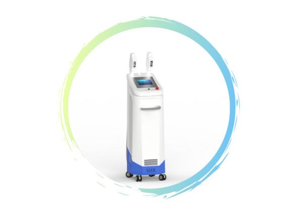 Intense pulse light laser type hair removal machine opt shr for skin rejuvenation