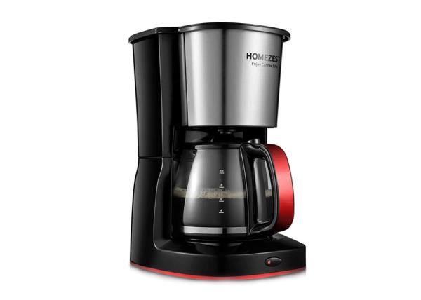 CM-331B OEM / ODM Auto Shut Off Filter Coffee Makers With Removable Water Tank