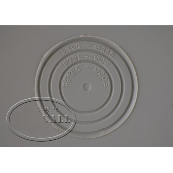 HT 18 Way IP65 Waterproof Outdoor Electrical Enclosure Distribution Plastic Switch Box