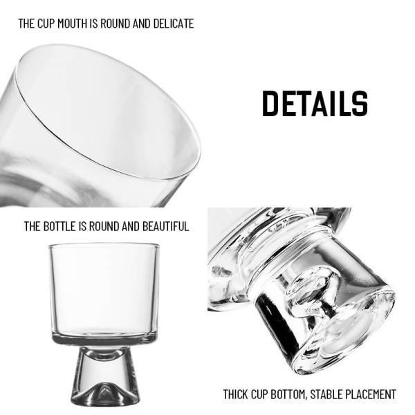 Premium Crystal Glassware | FDA-Certified Safety | Custom Branding Solutions | Bulk Biz Discounts