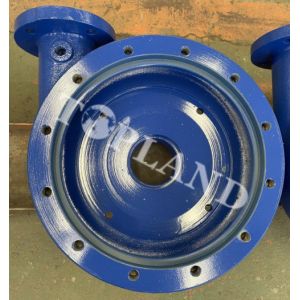 Misión de la bomba de piezas de la casa de montaje PN G0006026 para el reemplazo