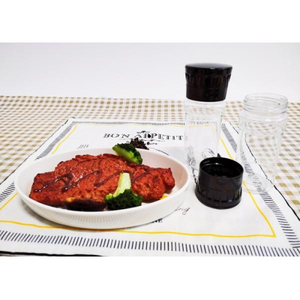 Molinillos de pimienta de plástico desechables y no ajustables de un solo uso