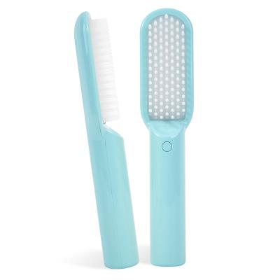 5W Red Light Therapy Hair Comb 1500mAh 3.7V Rechargeable LED Light Therapy Hair Brush