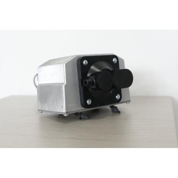 Пневматический насос диафрагмы АК миниатюрный, сильный пневматический насос аква