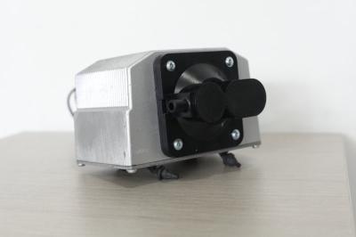 AC Miniature Air Pump Long Term Stable Air Flowrate Mini Air Compressor For Massage