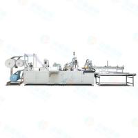 12 kW Ultrasons couvercle de canapé machine de fabrication pour produire le canapé sac de farniente interne 12KW XL-7012