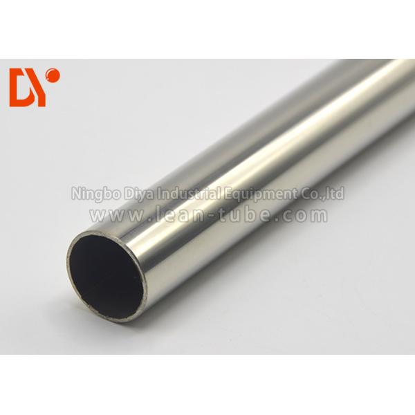 Instalación fácil de la estructura estable estática anti magra redonda del tubo para el equipo de dirección