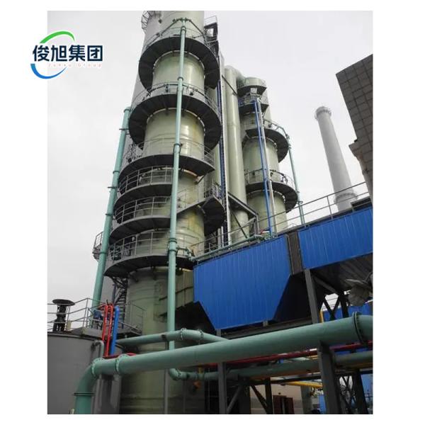 Get Desulfurization Equipment from an International with Excellent Production Process