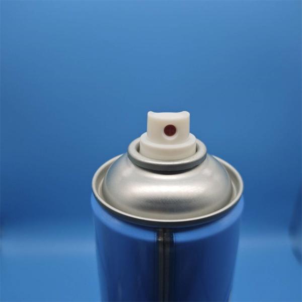 Foam Cleaner Valve for Dense, Clinging Foam Dispensing in Surface Cleaning Applications