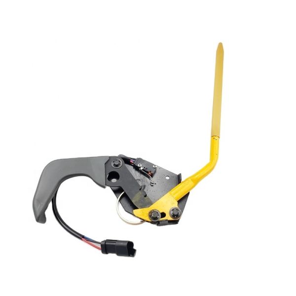 JUYULONG  Hydraulic Lock Rod Pilot Safety Lock for  CAT307D 312D 320D 324D 336D 330D Construction Machinery Parts