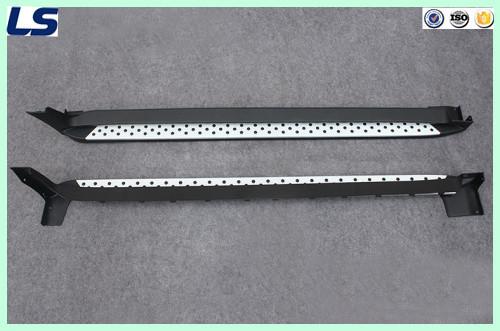 Aluminum Alloy Side Step Foot Plate Running Board  for Hyundai IX25 2012-15