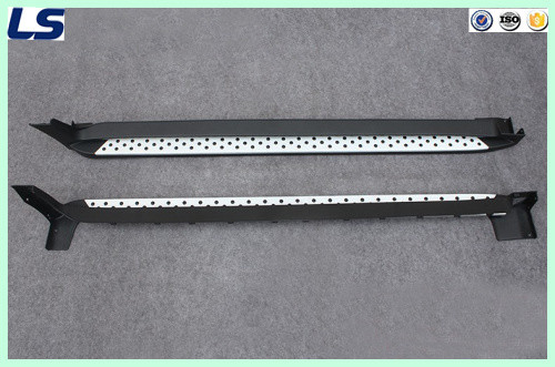 Aluminum Alloy Side Step Foot Plate Running Board  for Hyundai IX25 2012-15