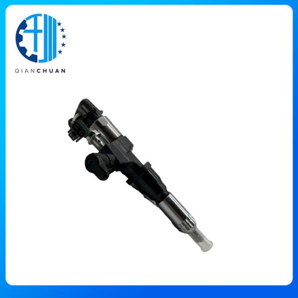 095000-6353 Fuel Injector  For Hino J05E J06 Kobelco Excavator