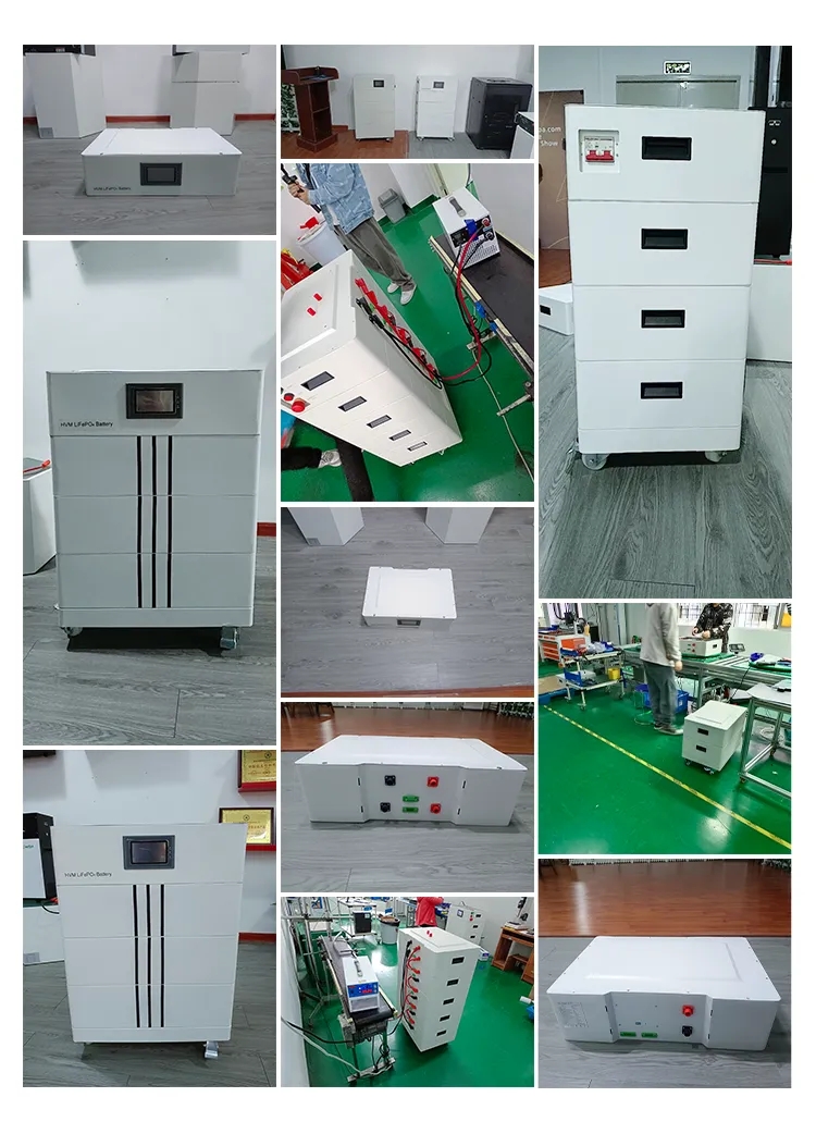 Stackable 500Ah LiFePO4 Battery for High Discharge Rate Energy Storage System