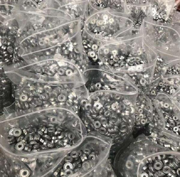 684ZZ 695ZZ 696ZZ Mini Ball Bearings Roller For Windows And Doors