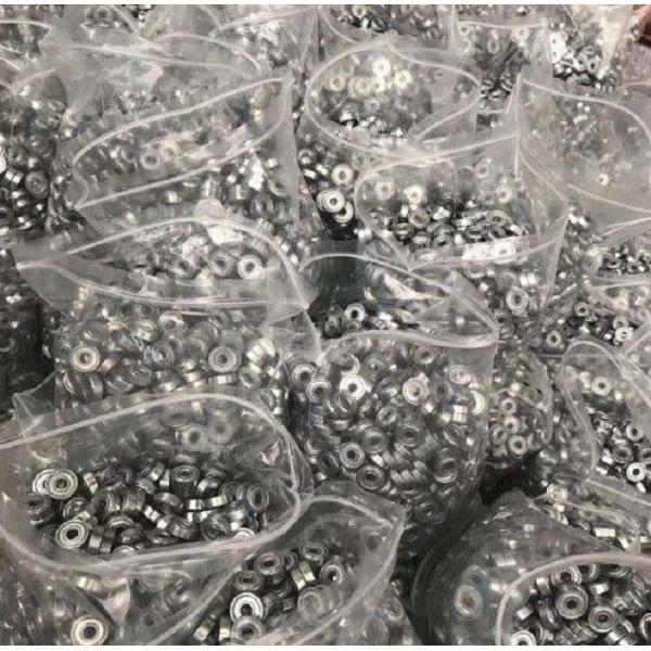 684ZZ 695ZZ 696ZZ Mini Ball Bearings Roller For Windows And Doors