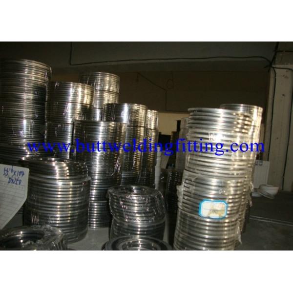 Набивка кольца квартиры нержавеющей стали ODM 317L OEM для языка и паза