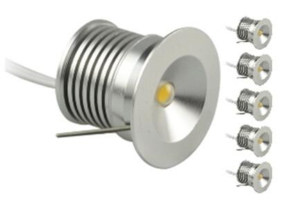 Luzes do ponto do diodo emissor de luz de 3W*9PCS Dimmable as mini, luz da estrela entraram 220-240Vac