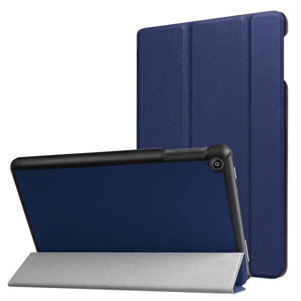 Amazon Kindle Fire HD 8 Case, Ultra Slim Cover For Kindle Fire HD 8''(2018/2017)